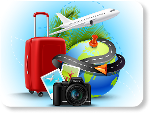 Maleta, cámara y avión: el viaje del Mundial 2026